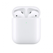 Apple 苹果 Airpods 二代 真无线蓝牙耳机 有线充电盒版