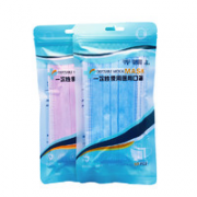 灭菌级！HNSKSS SKSS 一次性医用口罩 100片