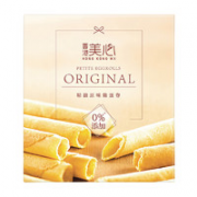 Mexin 美心 原味鸡蛋卷  34.8g
