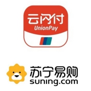 21日0点：云闪付×苏宁易购 中秋国庆大促营销 5折优惠封顶6.2元 每天限5000名