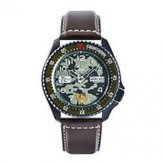 SEIKO 精工 街霸IP联名款 男士动机械表 SRPF21K1