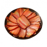 正宗四川腊肉五花肉农家自制烟熏肉500g