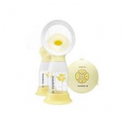 medela 美德乐 丝韵·翼 舒悦版 电动双边吸乳器