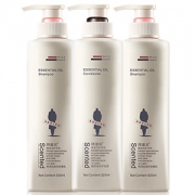 小神价 阿道夫 去油/控油/滋润/轻柔洗发水套装 520ml*3瓶