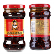 聚划算百亿补贴： The Godmother 老干妈 风味鸡油辣椒 280g