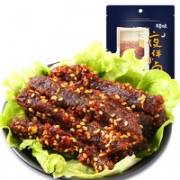Be&Cheery 百草味 麻辣牛肉干  100g