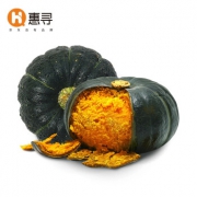 极速版:惠寻 陕西板栗南瓜 5斤装 TJ