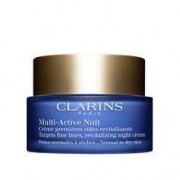 CLARINS 娇韵诗 多元赋活晚霜 50ml