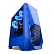 NINGMEI 宁美 国度 台式电脑主机（i5-10400F、8GB、256GB SSD、1030显卡）