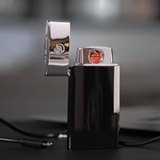 值哭！亚马逊销冠：法国 S.T.Dupont都彭 E-slim系列 USB充电打火机 D-027008E