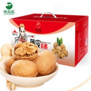 金品成 新疆薄皮核桃 500g