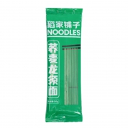 稻家铺子 荞麦挂面 200g*3袋