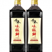 聚划算百亿补贴：千禾味极鲜 1L*2