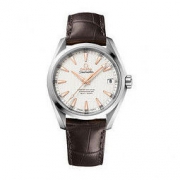 OMEGA 欧米茄 Seamaster海马系列 38.5毫米自动上链腕表 231.13.39.21.02.003