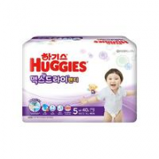 HUGGIES 好奇 超干爽成长裤 XL40片