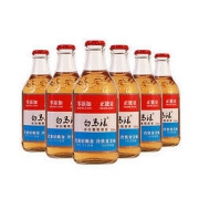 白马浪 代餐混合果汁 300ml*6瓶