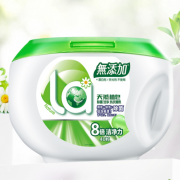 PLUS会员：LaMaMMa 妈妈壹选 洗衣凝珠 40粒*4件