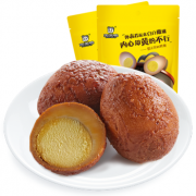 周黑鸭 卤鸡蛋 120gx2袋