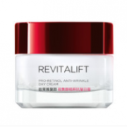L'OREAL PARIS 巴黎欧莱雅 复颜视黄醇精粹抗皱日霜 50ml