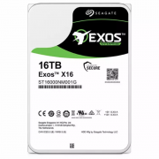 PLUS会员：SEAGATE 希捷 银河Exos X16 企业级硬盘 16TB SATA接口