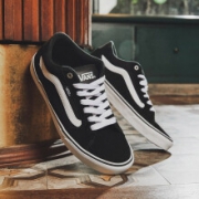 VANS 范斯 Faulkner VN000SJVC4R 男士低帮板鞋