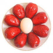 白菜价：金品成 新疆和田大枣 500g