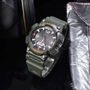 CASIO 卡西欧 AQ-S810W-3AVDF-L 男士 太阳能手表