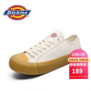 Dickies 帝客 DKCNS1110 中性款休闲鞋