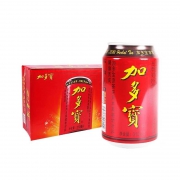 聚划算百亿补贴：加多宝 凉茶 茶饮料310ml*12罐