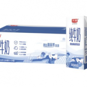 9日0点！Bright 光明 纯牛奶 200ml*24盒