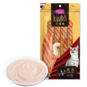 PLUS会员：Myfoodie 麦富迪 宠物湿粮 猫条 鸡肉味14g*5*2件