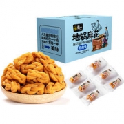 豪一 地锅红糖小麻花 400g