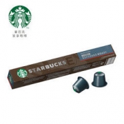 有券的上：STARBUCKS 星巴克 胶囊咖啡 轻咖版 57g