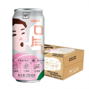 Watsons 屈臣氏 茶果味饮料  250ml*15瓶