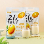 【可签到】无蔗糖无添加纯豆浆525g