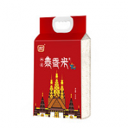 88VIP！南北通道 泰香米长粒香米 5kg