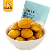 粒上皇 海盐味即食甘栗仁 80g*2袋