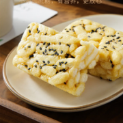 安茂康厨 芝麻沙琪玛 500g