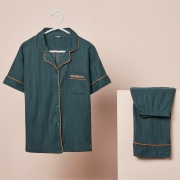 鸭鸭 睡衣女 家居服两件套