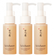 Sulwhasoo 雪花秀 顺行洁面 50ml*3