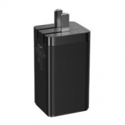 BASEUS 倍思 GaN 2 Pro 65W 氮化镓充电器 2C1U + 100W 数据线