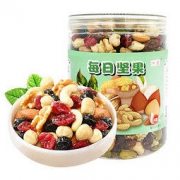 PLUS会员：FUXIAN 浮闲 每日坚果 A款(8味混装）500g