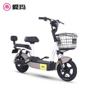 9日0点！AIMA 爱玛 TDT1152 电动自行车