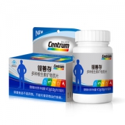 善存银片 中老年男士 R多种维生素矿物质片 160片