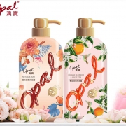 澳宝 花园蜜语 沐浴露套装 500ml*2瓶装