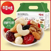 Be&Cheery 百草味 每日坚果 750g