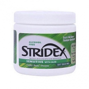stridex 水杨酸棉片 55片/盒
