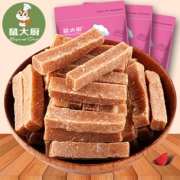 京东极速版: 鼠大厨 山楂条糕果丹皮 108g*1包