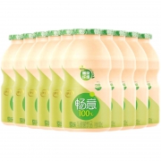 聚划算百亿补贴、7月产:伊利 畅意乳酸菌饮料 100g*10瓶