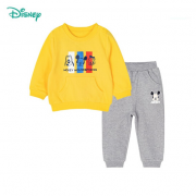 Disney 迪士尼 儿童卫衣套装